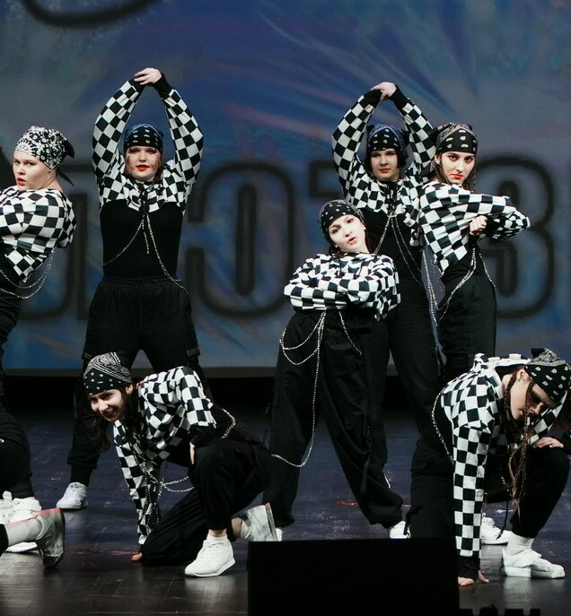 dance championship moscow