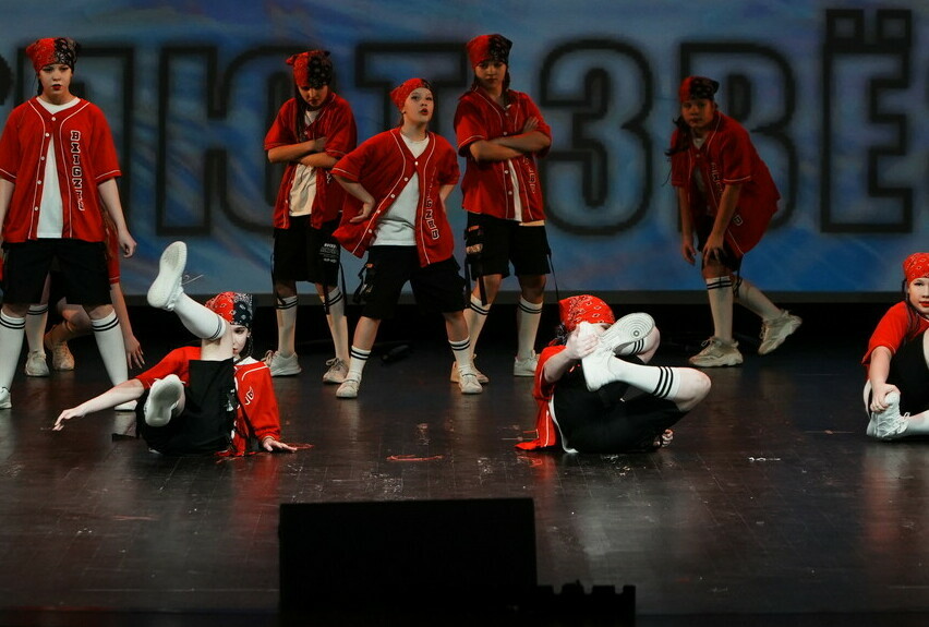 dance contest russia 2026