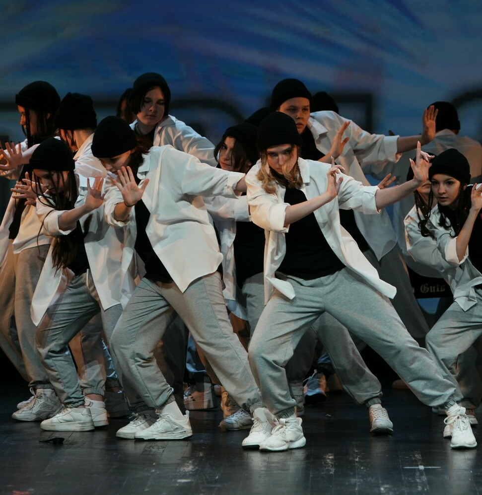 dance contest moscow