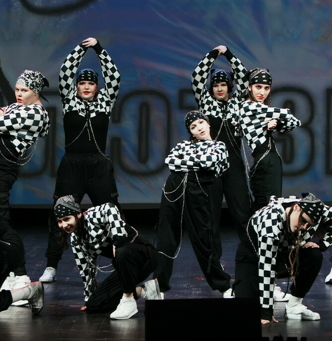dance championship moscow